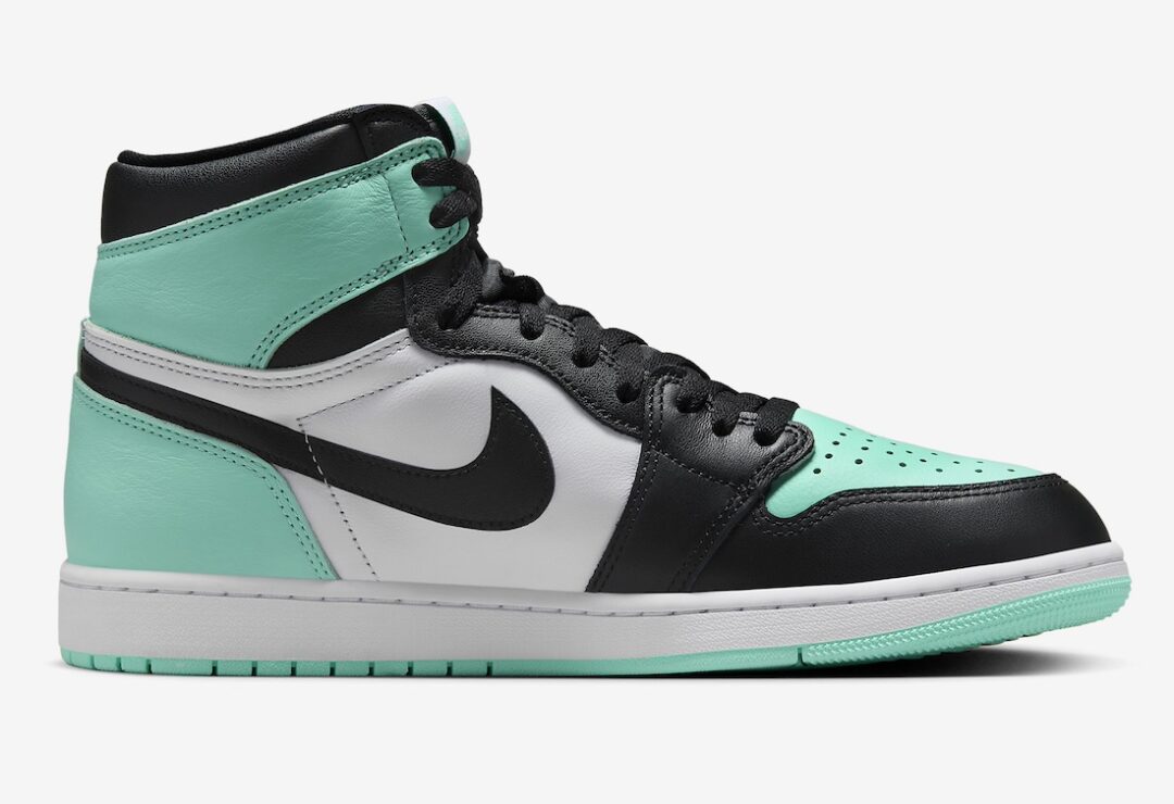 【2024年 4/27 発売】ナイキ エア ジョーダン 1 レトロ ハイ OG “グリーングロー” (NIKE AIR JORDAN 1 RETRO HIGH OG “Green Glow”) [DZ5485-130]