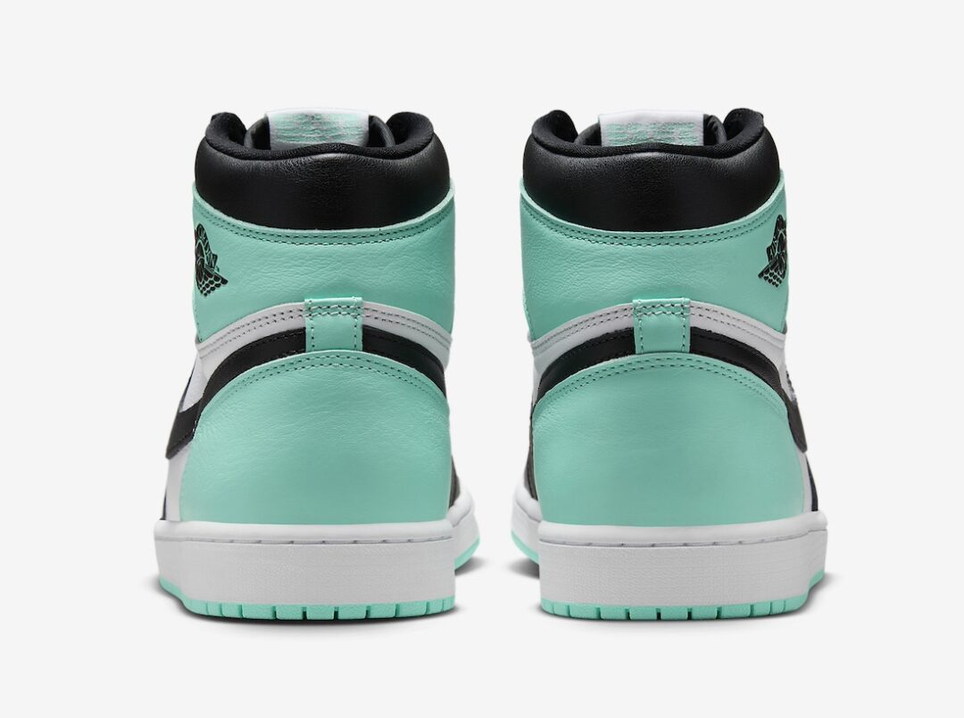 【2024年 4/27 発売】ナイキ エア ジョーダン 1 レトロ ハイ OG “グリーングロー” (NIKE AIR JORDAN 1 RETRO HIGH OG “Green Glow”) [DZ5485-130]