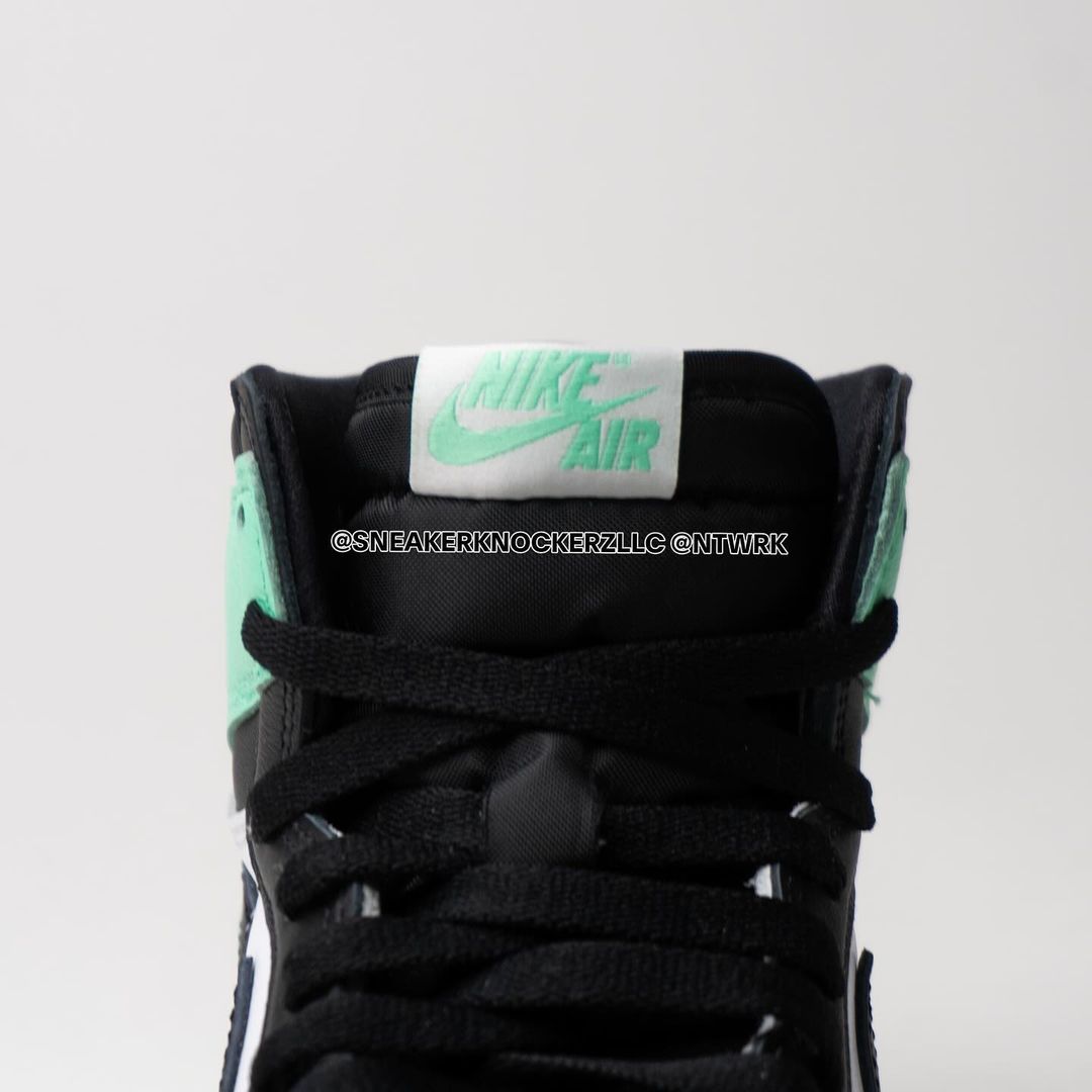 【2024年 4/27 発売】ナイキ エア ジョーダン 1 レトロ ハイ OG “グリーングロー” (NIKE AIR JORDAN 1 RETRO HIGH OG “Green Glow”) [DZ5485-130]