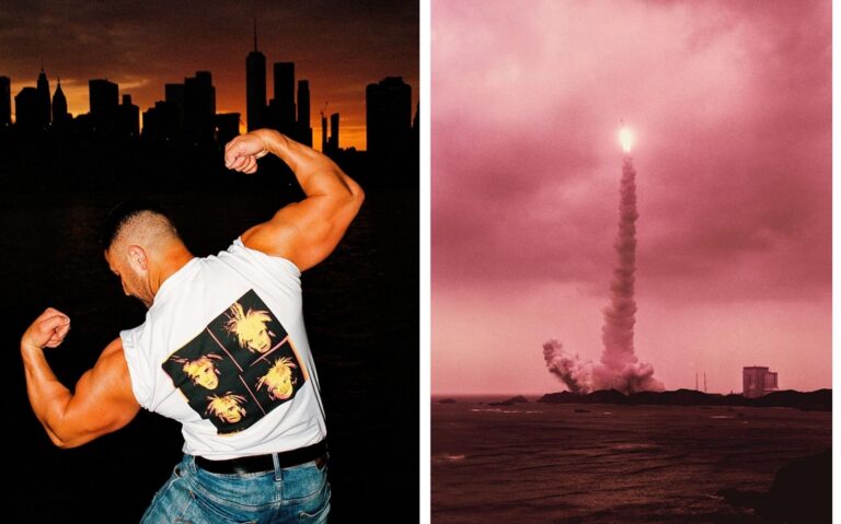 小浪次郎 ポスター 額装フォト 写真 ワコマリアwackomaria JIROKONAMI-WM-HI01-F.jpg