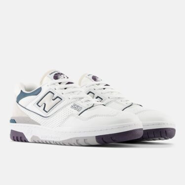 【国内 10/6 発売予定】New Balance BB550 WCB “White/Dark Teal” (ニューバランス)