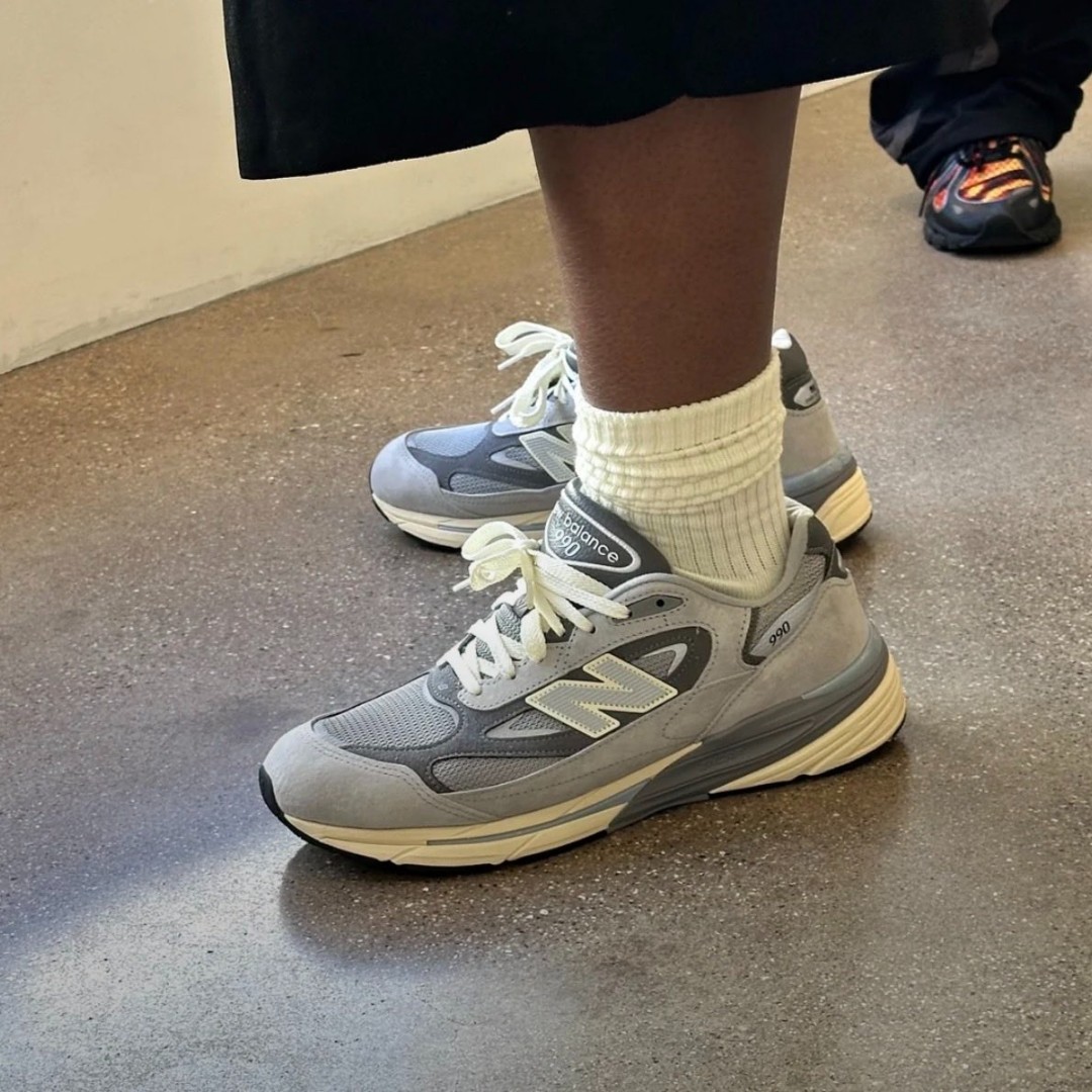 【2027年 発売予定】New Balance U990v7 Made in USA (ニューバランス)