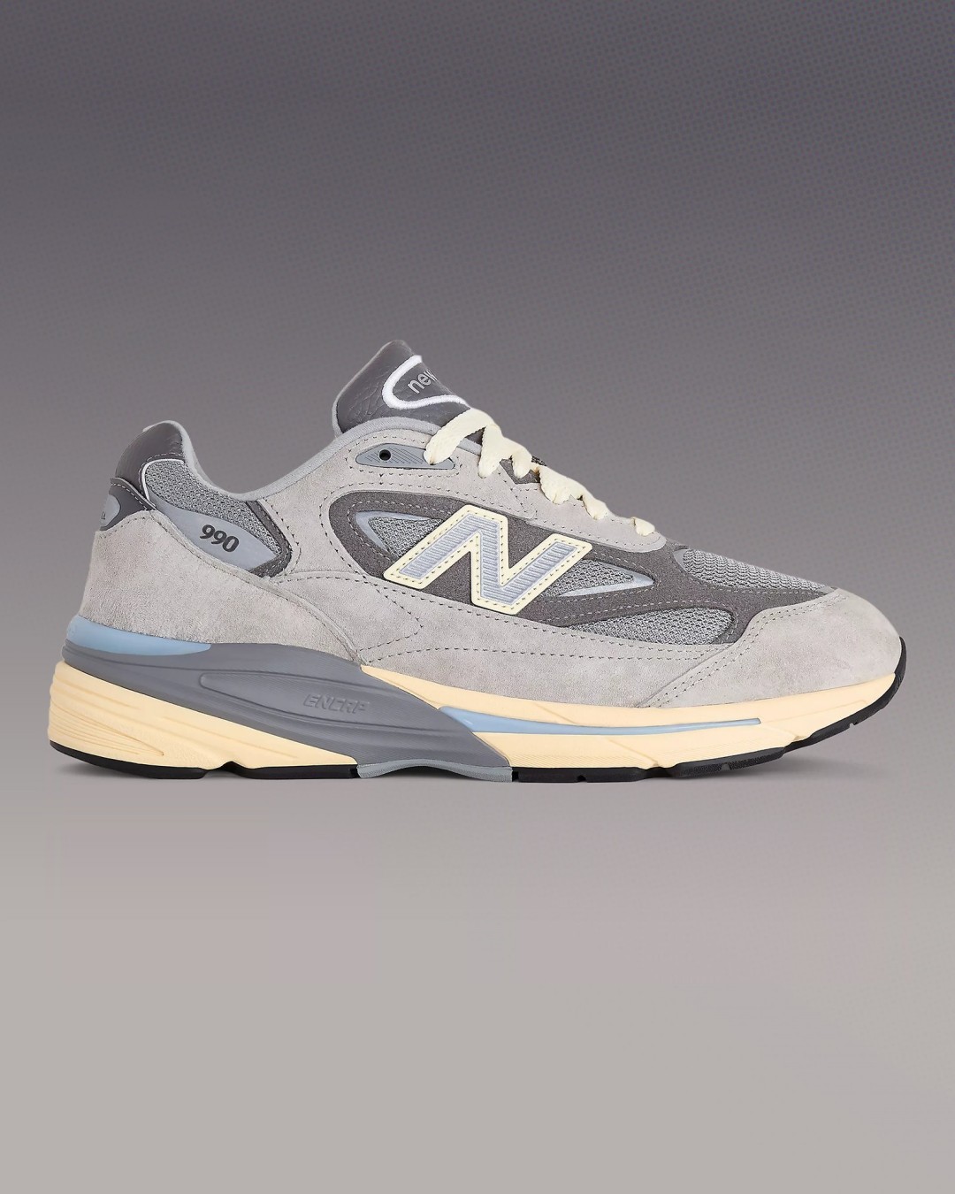 【2026年 11/6 発売予定】New Balance U990v7 GR7 “Kool Grey” Made in USA (ニューバランス) [U990GR7]