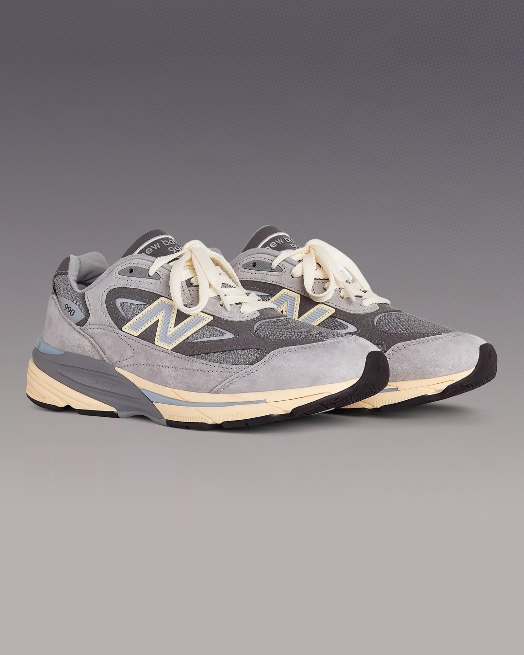 【2026年 11/6 発売予定】New Balance U990v7 GR7 “Kool Grey” Made in USA (ニューバランス) [U990GR7]