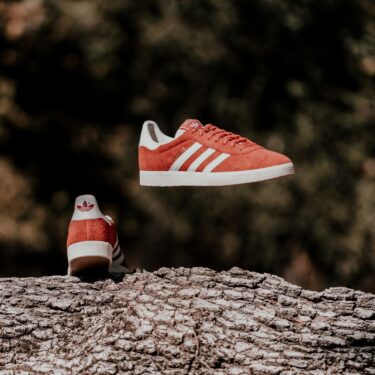 【国内 9/15 発売】adidas Originals GAZELLE “Glory Red/White” (アディダス オリジナルス ガゼル “グローリーレッド/ホワイト”) [IG1062]