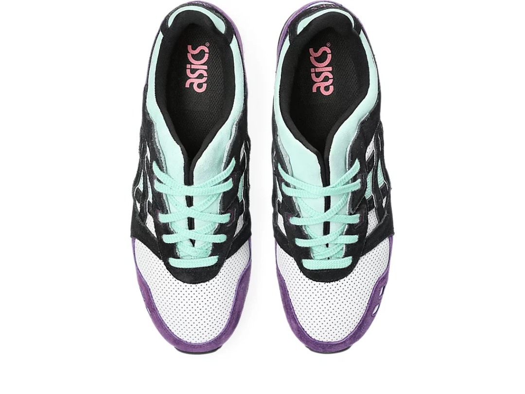 【国内 9/14 発売予定】ASICS GEL-LYTE III OG “Grape/White/Black” (アシックス ゲルライト 3 OG “グレープ/ホワイト/ブラック”) [1203A277.101]