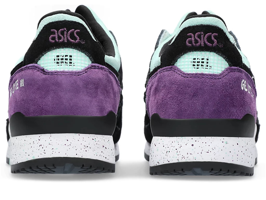 【国内 9/14 発売予定】ASICS GEL-LYTE III OG “Grape/White/Black” (アシックス ゲルライト 3 OG “グレープ/ホワイト/ブラック”) [1203A277.101]