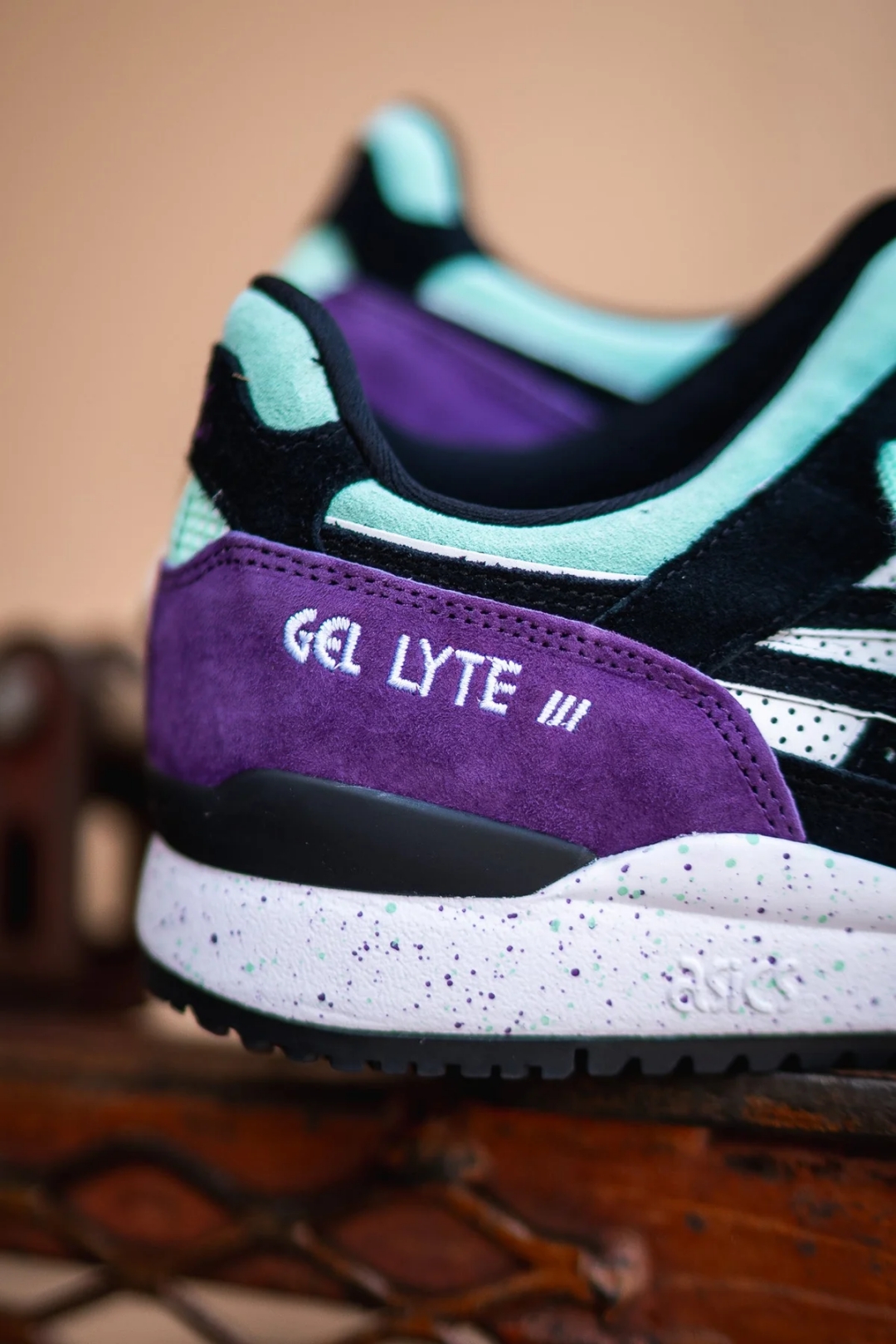 【国内 9/14 発売予定】ASICS GEL-LYTE III OG “Grape/White/Black” (アシックス ゲルライト 3 OG “グレープ/ホワイト/ブラック”) [1203A277.101]