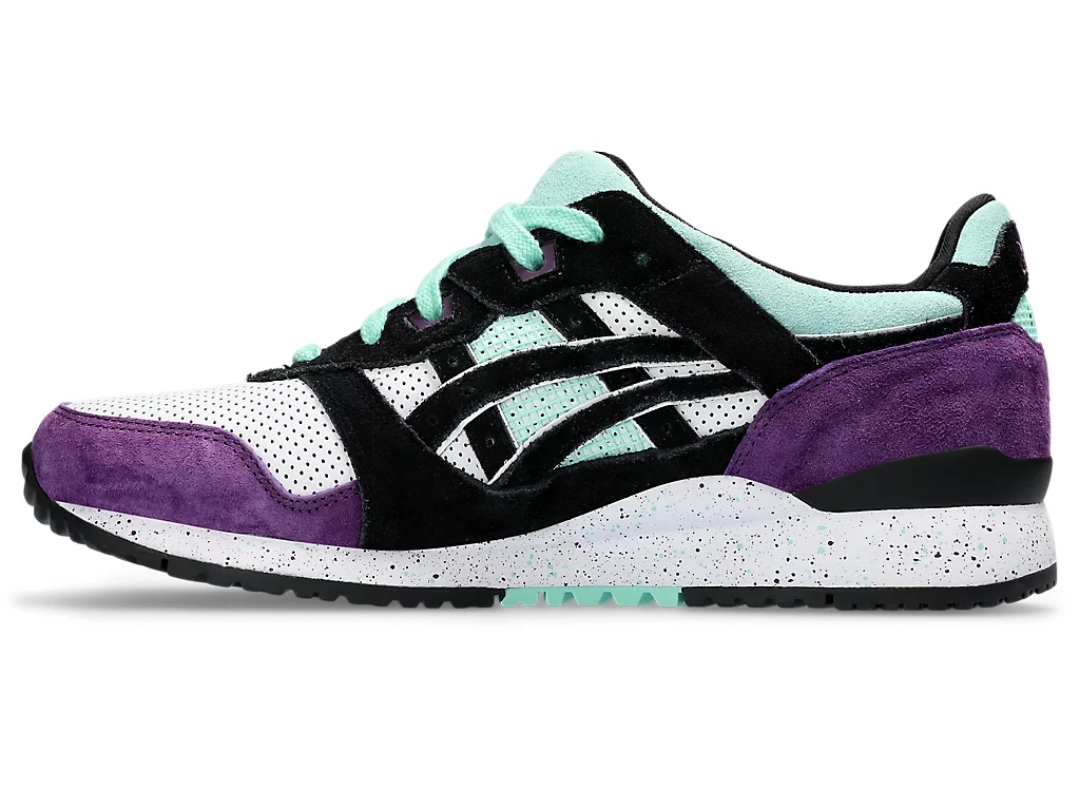 【国内 9/14 発売予定】ASICS GEL-LYTE III OG “Grape/White/Black” (アシックス ゲルライト 3 OG “グレープ/ホワイト/ブラック”) [1203A277.101]