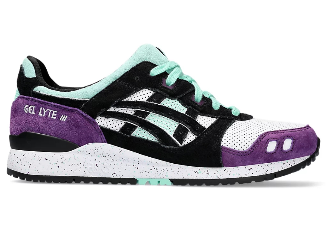 【国内 9/14 発売予定】ASICS GEL-LYTE III OG “Grape/White/Black” (アシックス ゲルライト 3 OG “グレープ/ホワイト/ブラック”) [1203A277.101]