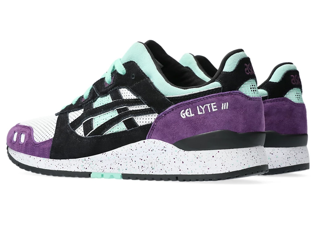 【国内 9/14 発売予定】ASICS GEL-LYTE III OG “Grape/White/Black” (アシックス ゲルライト 3 OG “グレープ/ホワイト/ブラック”) [1203A277.101]