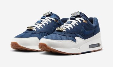 【2024年 4/15 発売予定】ナイキ エア マックス 1 86 “ジャッキー・ロビンソン” (NIKE AIR MAX 1 86 “Jackie Robinson”) [FZ4831-400]