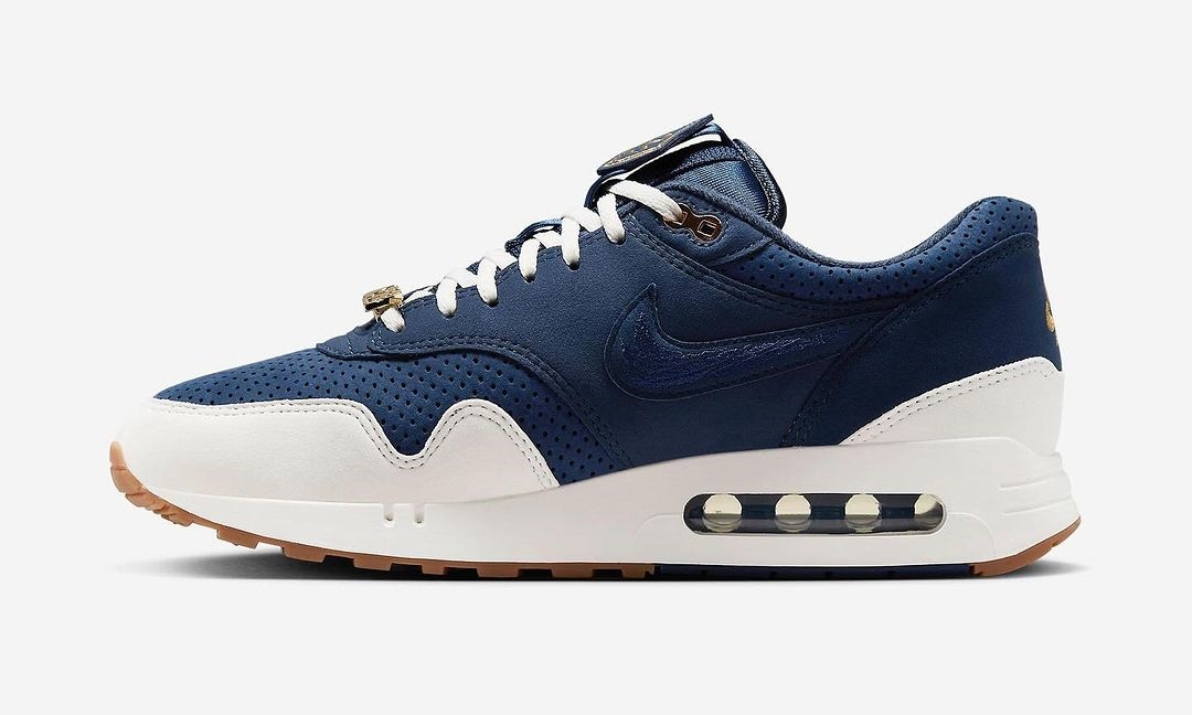 【2024年 4/15 発売予定】ナイキ エア マックス 1 86 “ジャッキー・ロビンソン” (NIKE AIR MAX 1 86 “Jackie Robinson”) [FZ4831-400]