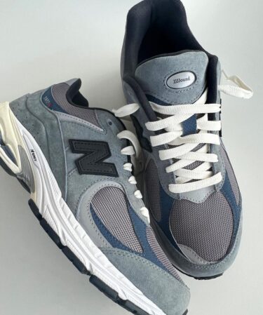 海外 10/14 発売予定！JJJJound × New Balance M2002 (ジョウンド ニューバランス)