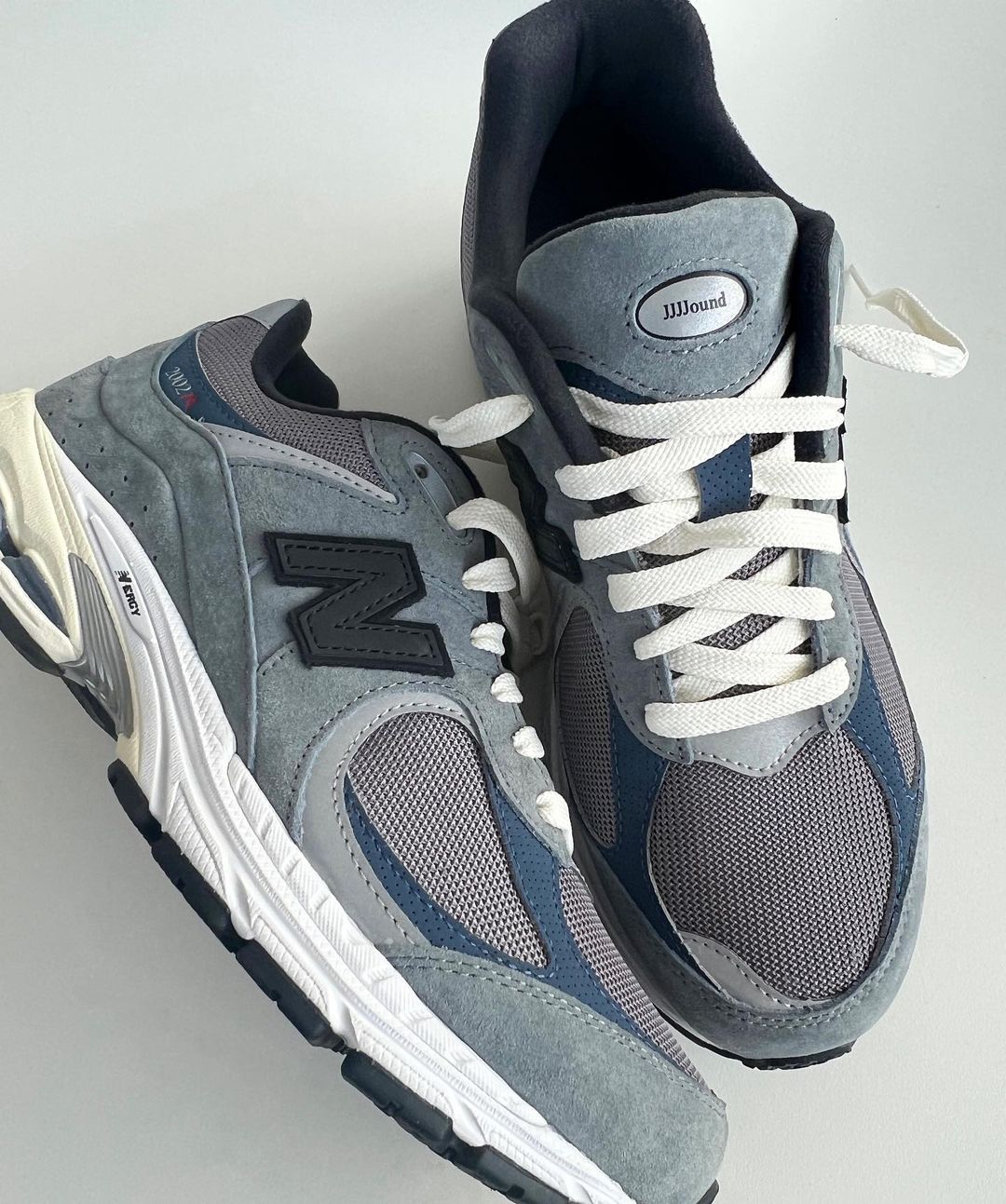 海外 10/14 発売予定！JJJJound × New Balance M2002 (ジョウンド ニューバランス)