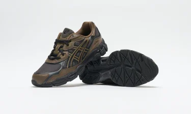 海外発売！ASICS GEL-NYC “Dark Sepia/Clay Canyon” (アシックス ゲルNYC “ダークセピア/クレイキャニオン”) [1203A280.251]