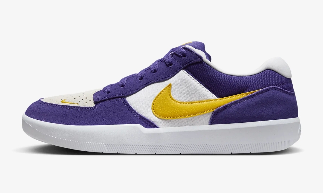 【国内発売】ナイキ SB フォース 58 “コートパープル/ホワイト” (NIKE SB FORCE 58 “Court Purple/White”) [DV5477-500]