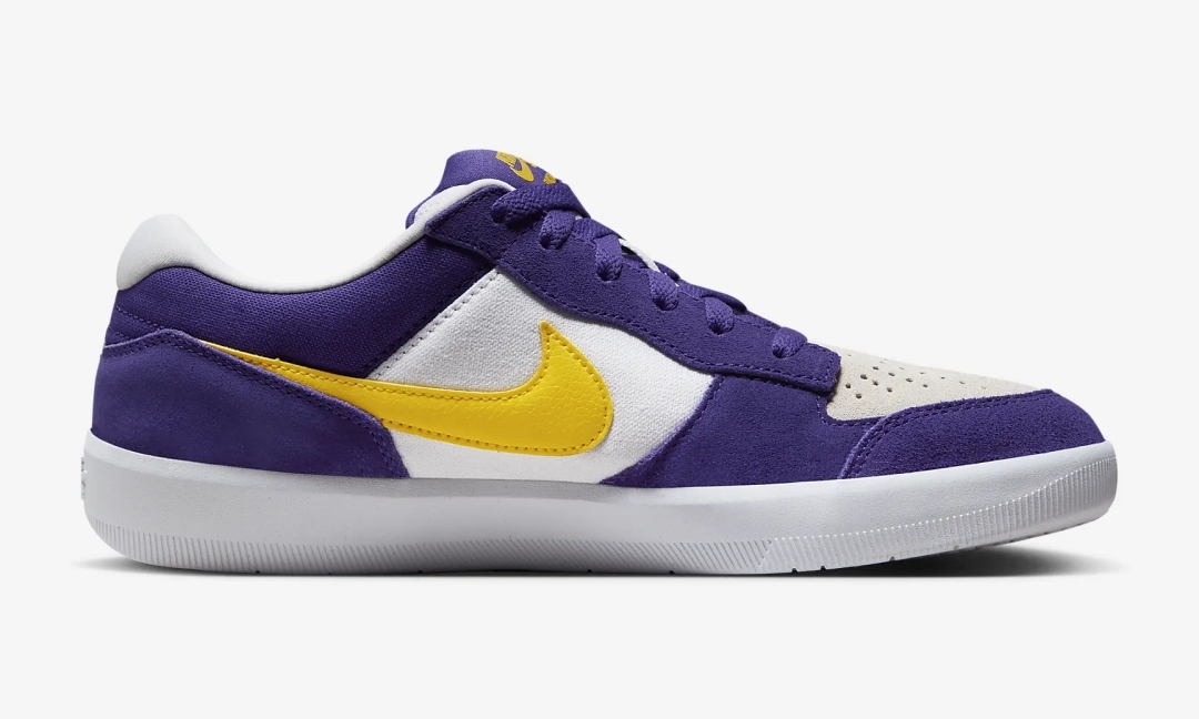 【国内発売】ナイキ SB フォース 58 “コートパープル/ホワイト” (NIKE SB FORCE 58 “Court Purple/White”) [DV5477-500]