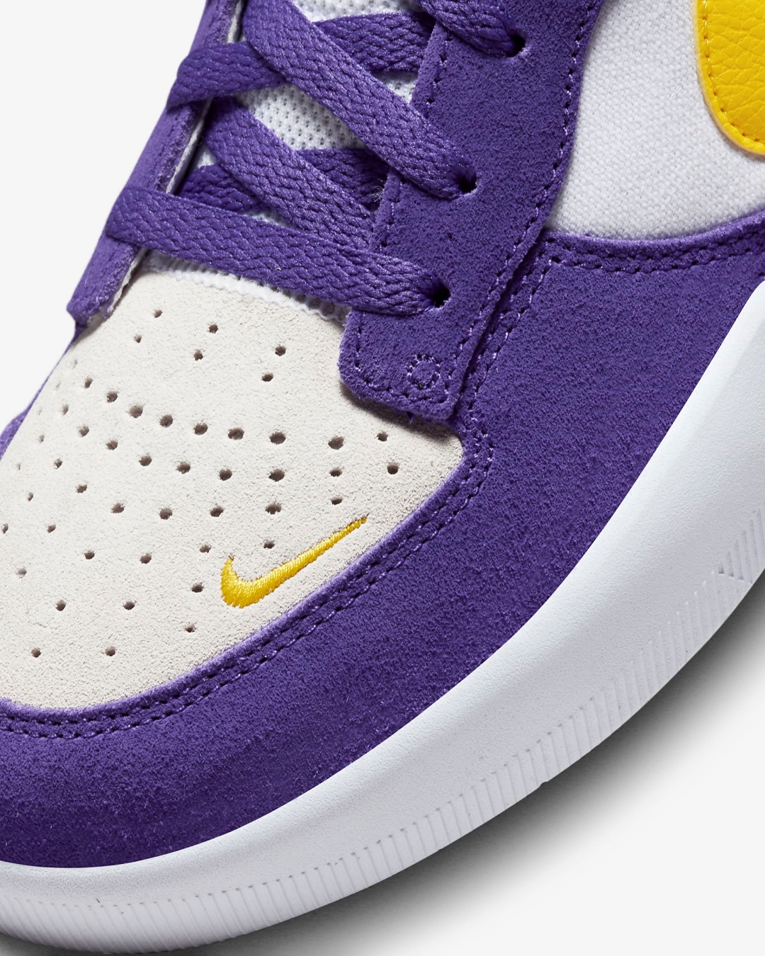 【国内発売】ナイキ SB フォース 58 “コートパープル/ホワイト” (NIKE SB FORCE 58 “Court Purple/White”) [DV5477-500]