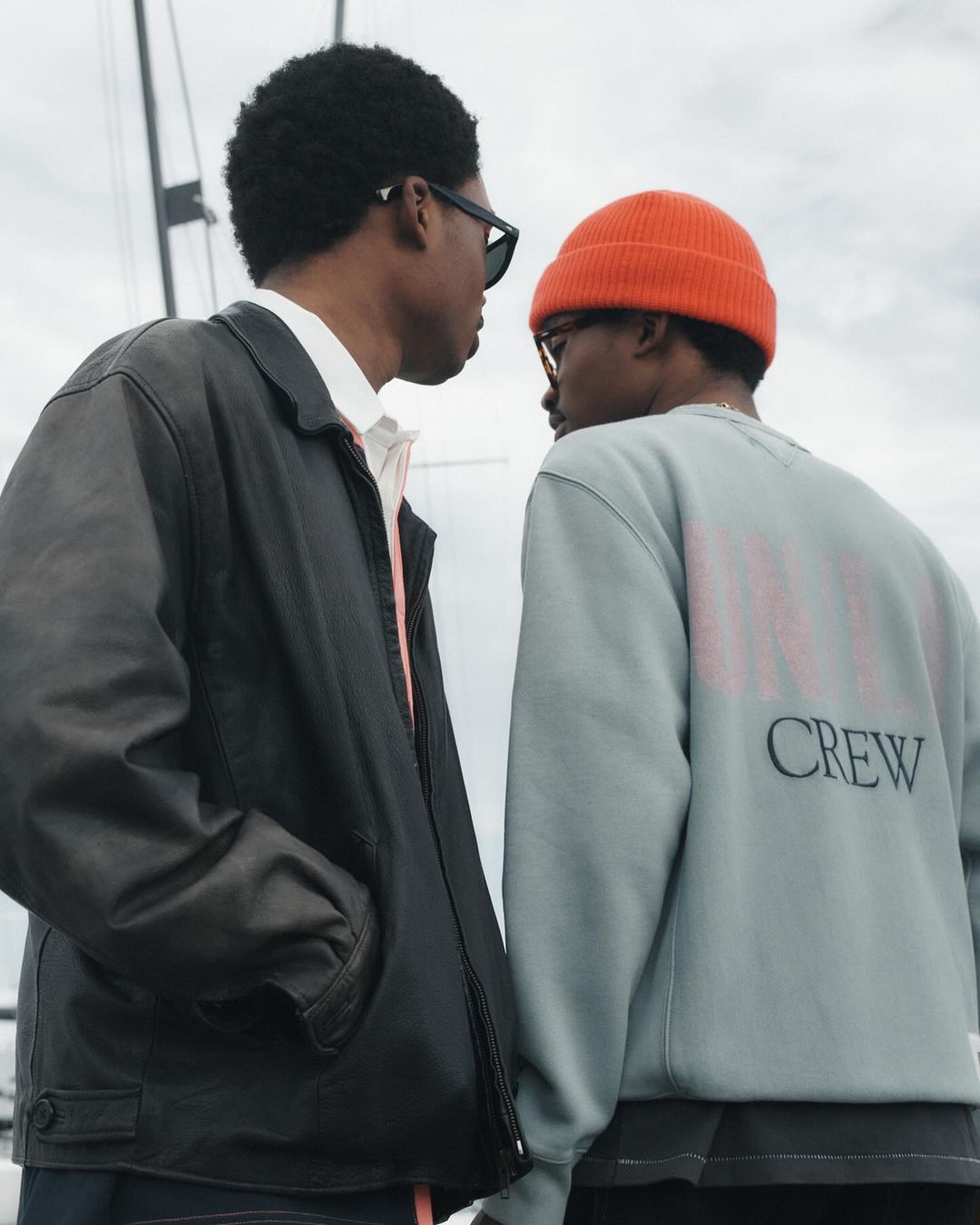 J.CREW x UNION コラボコレクションが10/12 発売 (ジェイクルー