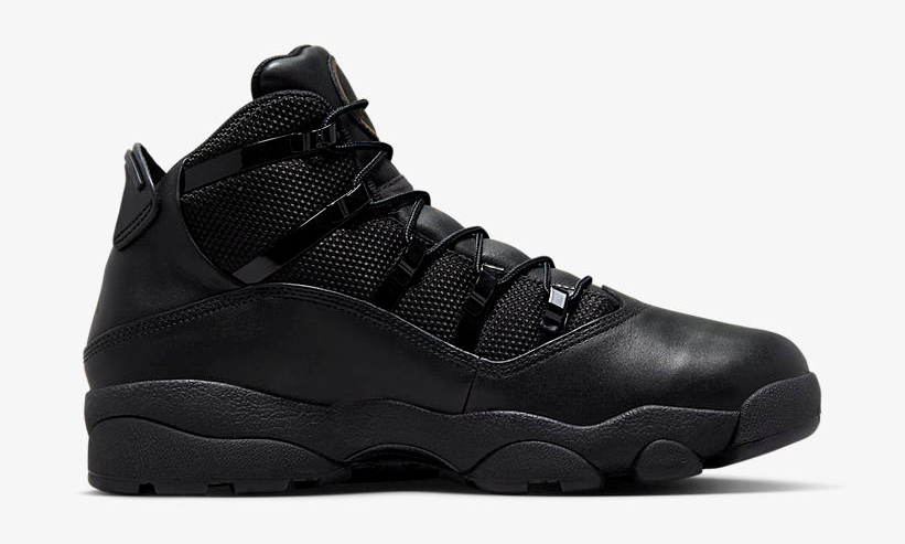 ナイキ ジョーダン シックス リングス “ウィンターライズド/トリプルブラック”が海外発売 (NIKE JORDAN SIX RINGS {6 RINGS} Winterized “Triple Black”) [FV3826-001]