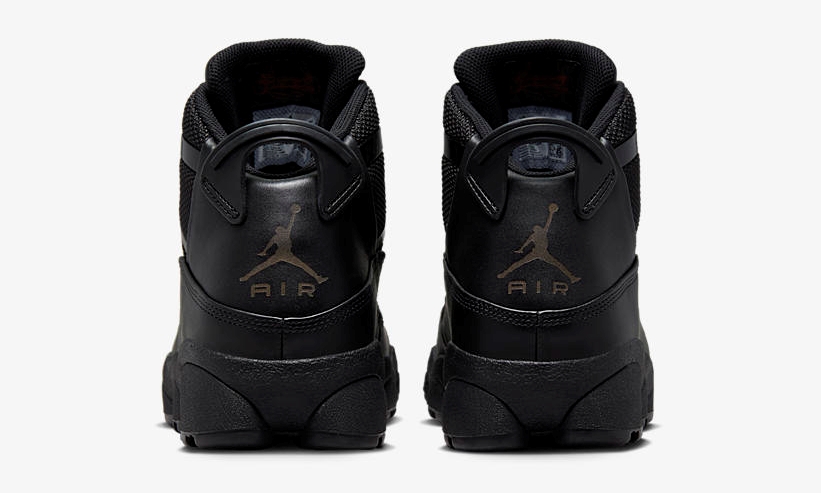 ナイキ ジョーダン シックス リングス “ウィンターライズド/トリプルブラック”が海外発売 (NIKE JORDAN SIX RINGS {6 RINGS} Winterized “Triple Black”) [FV3826-001]