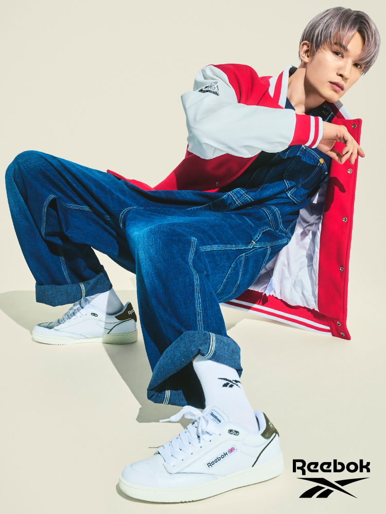 【10/4 14:00 再入荷】SixTONES × リーボック 最新コラボ「“Autumn Kicks” COLLECTION CLUB C BULC」 (ストーンズ REEBOK)