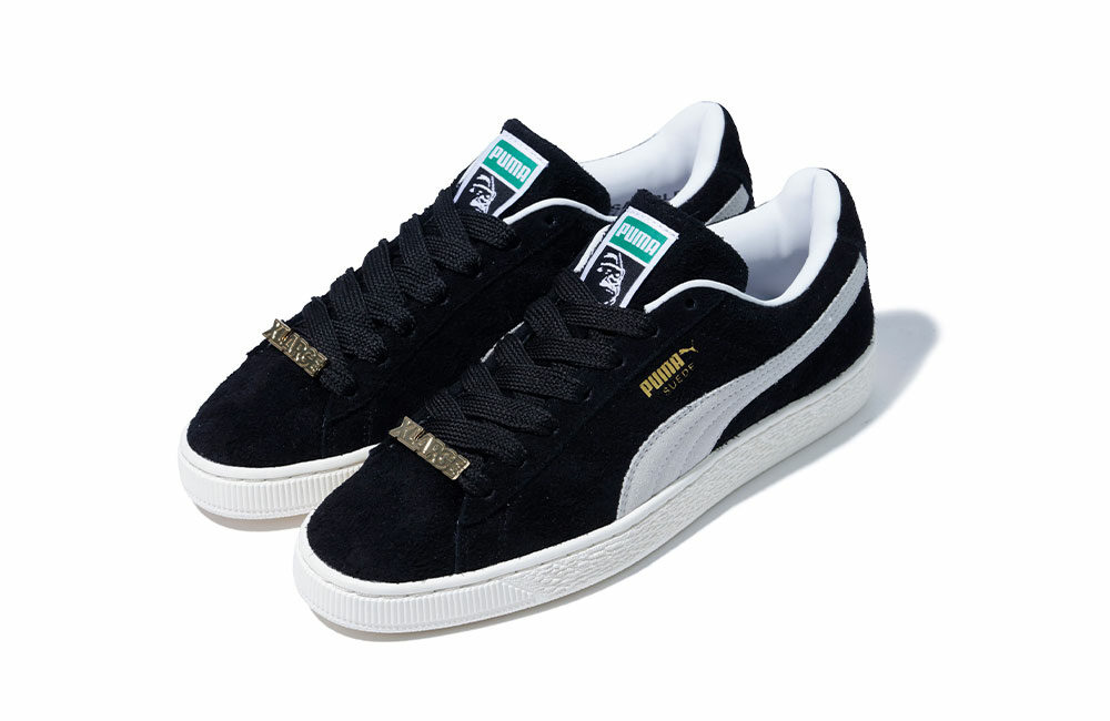 XLARGE × PUMA SUEDE FAT LACE & アパレルコレクションが9/25 先行、10/7 発売 (エクストララージ プーマ スエード ファット レース)