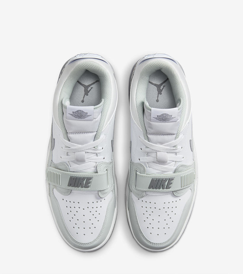 2023年 発売予定！ナイキ ジョーダン レガシー 312 ロー “ホワイト/シーグラス/グレー” (NIKE JORDAN LEGACY 312 LOW “White/Sea Grass/Grey”) [FV8115-101]