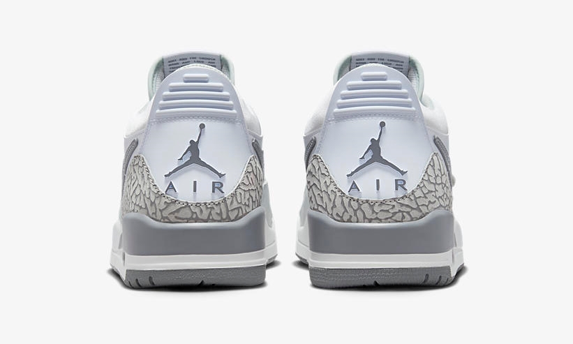 2023年 発売予定！ナイキ ジョーダン レガシー 312 ロー “ホワイト/シーグラス/グレー” (NIKE JORDAN LEGACY 312 LOW “White/Sea Grass/Grey”) [FV8115-101]