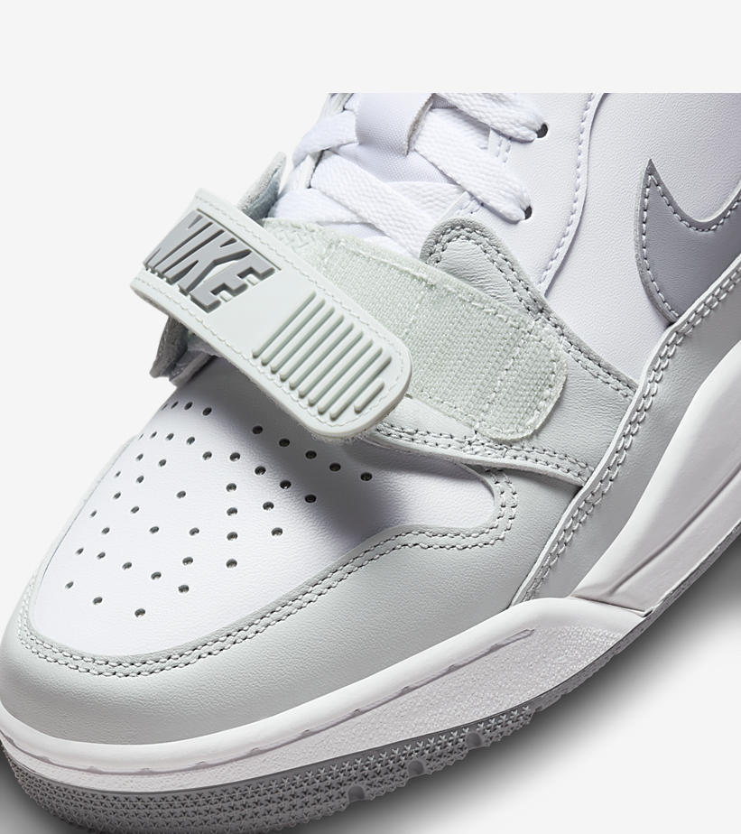 2023年 発売予定！ナイキ ジョーダン レガシー 312 ロー “ホワイト/シーグラス/グレー” (NIKE JORDAN LEGACY 312 LOW “White/Sea Grass/Grey”) [FV8115-101]