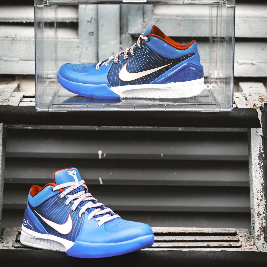 2024年 4/13 発売予定！ナイキ コービー 4 プロトロ “フィリー/フィラデルフィア” (NIKE KOBE 4 PROTRO “Philly”) [FQ3545-400]