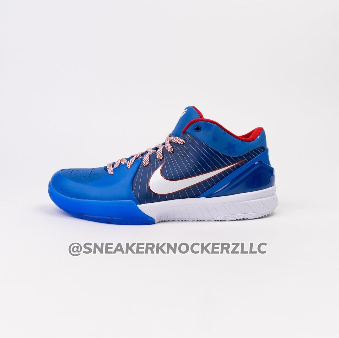 2024年 4/13 発売予定！ナイキ コービー 4 プロトロ “フィリー/フィラデルフィア” (NIKE KOBE 4 PROTRO “Philly”) [FQ3545-400]