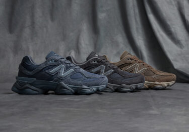 【国内 11/10 発売】New Balance U9060 IB/PB/SG “Magnet/Arctic Grey/Mushroom” (ニューバランス)