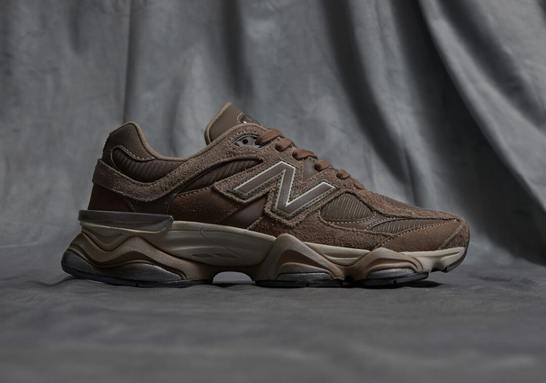 【国内 11/10 発売】New Balance U9060 IB/PB/SG “Magnet/Arctic Grey/Mushroom” (ニューバランス)