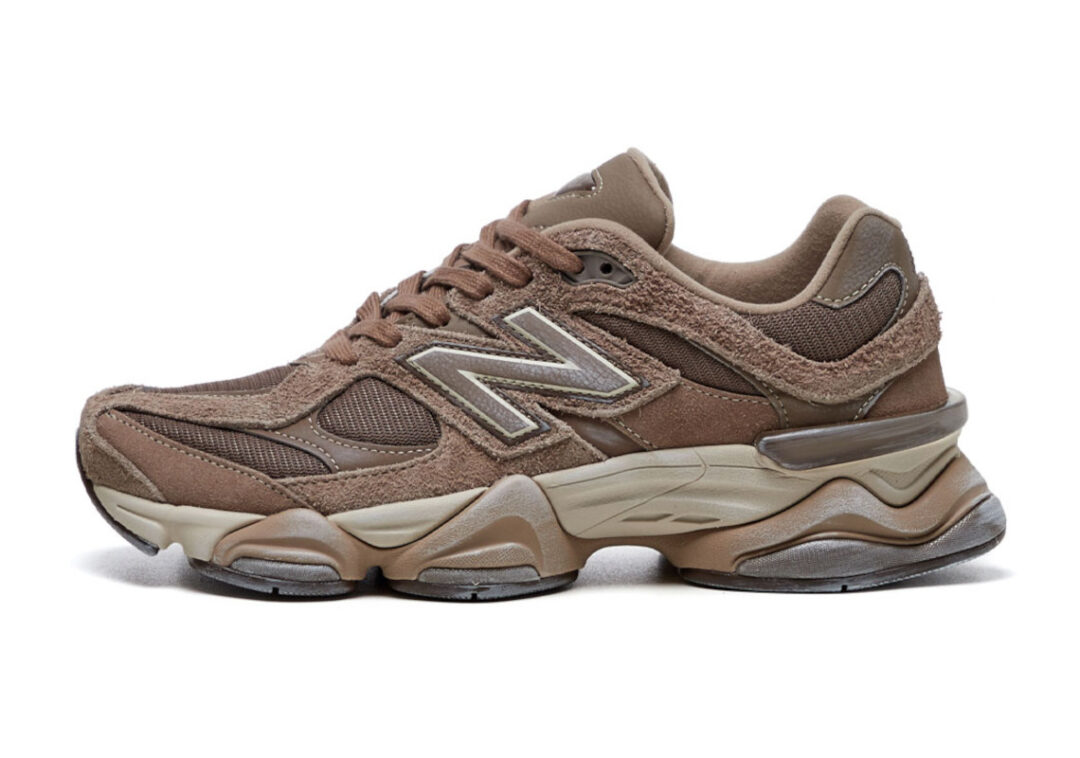 【国内 11/10 発売】New Balance U9060 IB/PB/SG “Magnet/Arctic Grey/Mushroom” (ニューバランス)