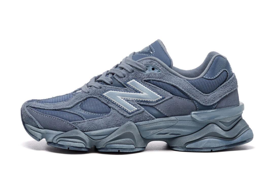 【国内 11/10 発売】New Balance U9060 IB/PB/SG “Magnet/Arctic Grey/Mushroom” (ニューバランス)