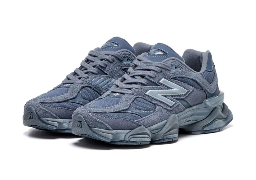 【国内 11/10 発売】New Balance U9060 IB/PB/SG “Magnet/Arctic Grey/Mushroom” (ニューバランス)