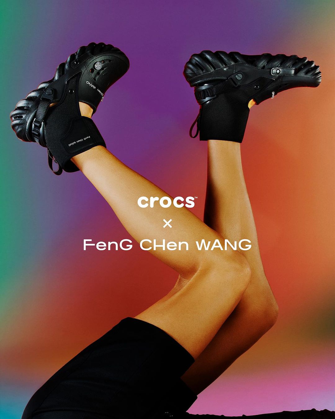 【国内 9/19 発売予定】crocs × Feng Chen Wang 2023 (クロックス フェン・チェン・ワン)