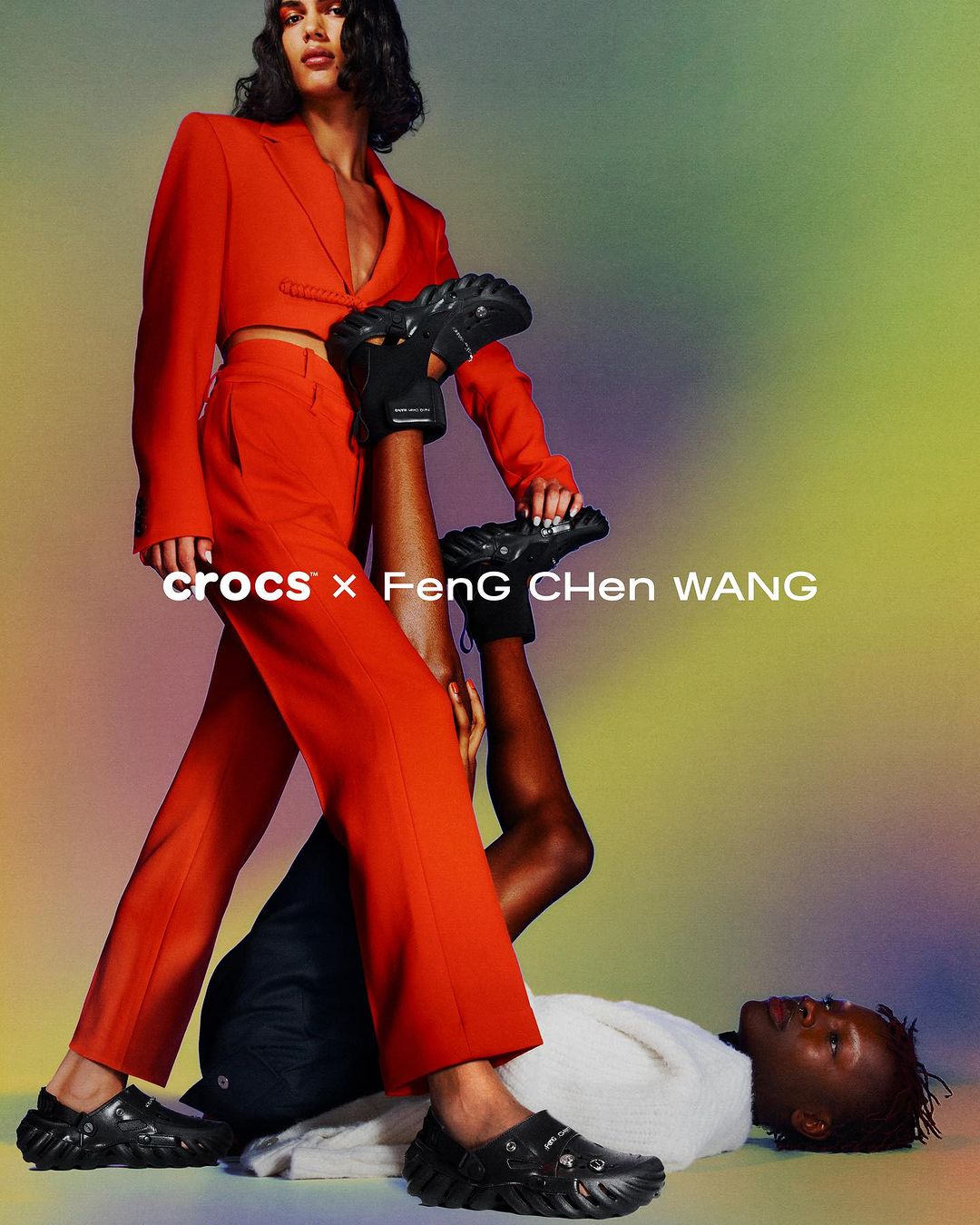 【国内 9/19 発売予定】crocs × Feng Chen Wang 2023 (クロックス フェン・チェン・ワン)