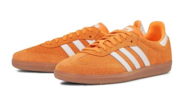 【国内 9/16 発売】アディダス オリジナルス サンバ OG “オレンジラッシュ/コアホワイト/ガム” (adidas Originals SAMBA OG “Orange Rush/White/Gum”) [HP7898]