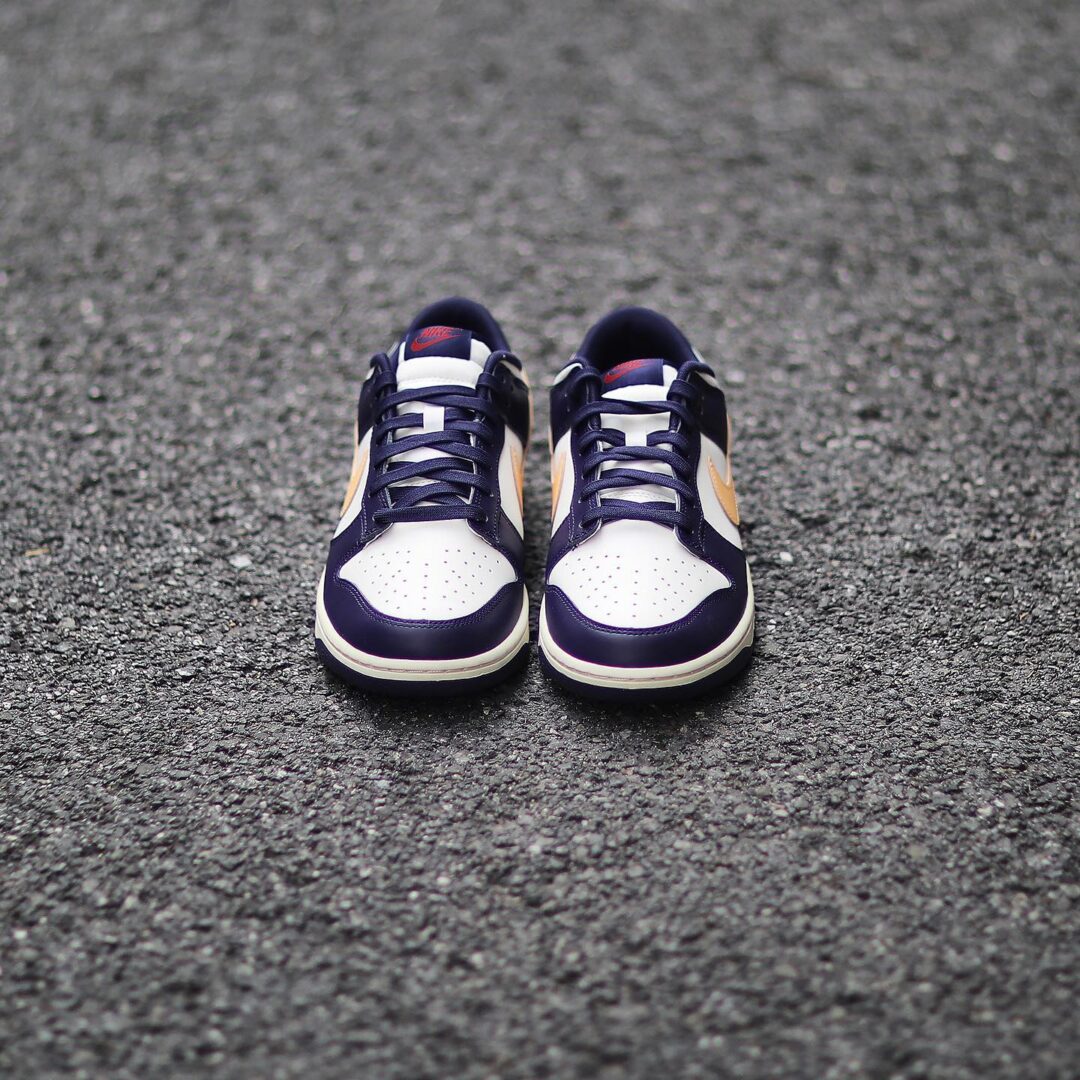 海外 12/13 発売予定！ナイキ ダンク ロー “フロム ナイキ トゥ ユー/ホワイト/ネイビー” (NIKE DUNK LOW “From Nike To You/White/Navy”) [FV8106-181]