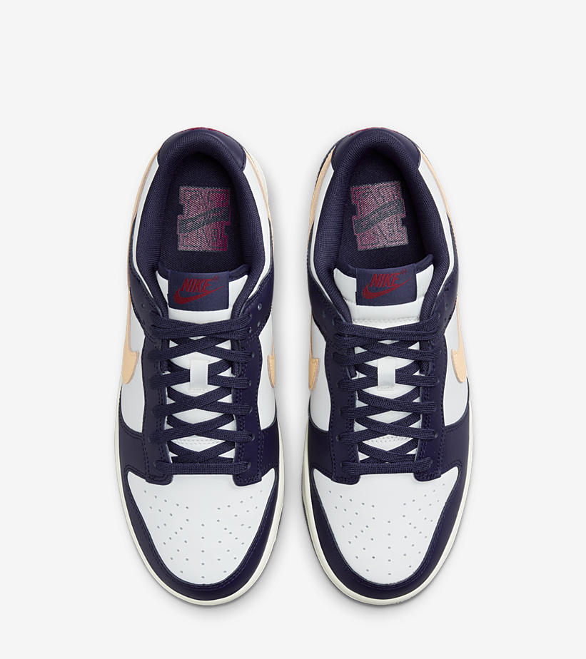 海外 12/13 発売予定！ナイキ ダンク ロー “フロム ナイキ トゥ ユー/ホワイト/ネイビー” (NIKE DUNK LOW “From Nike To You/White/Navy”) [FV8106-181]