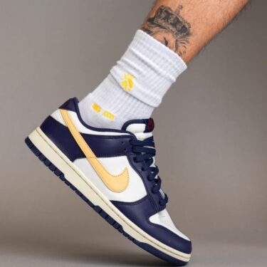 海外 12/13 発売予定！ナイキ ダンク ロー “フロム ナイキ トゥ ユー/ホワイト/ネイビー” (NIKE DUNK LOW “From Nike To You/White/Navy”) [FV8106-181]