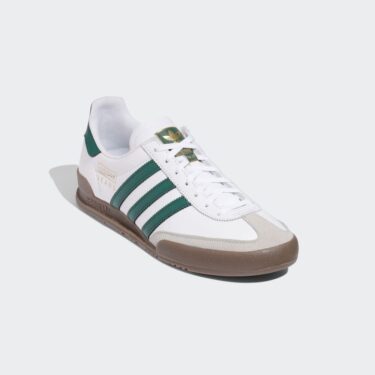 【国内 9/28 発売】adidas Originals JEANS “White/College Green/Gum” (アディダス オリジナルス ジーンズ “ホワイト/カレッジグリーン/ガム”) [GX4990]