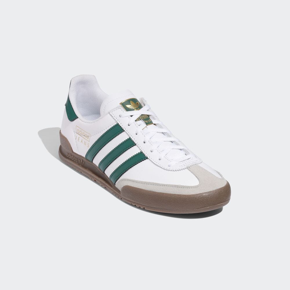 【国内 9/28 発売】adidas Originals JEANS "White/College Green/Gum" (アディダス オリジナルス ジーンズ "ホワイト/カレッジグリーン/ガム") [GX4990]