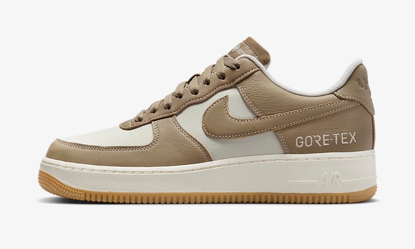 【国内 10/6、10/15 発売予定】ナイキ エア フォース 1 ロー “ゴアテックス/ハングルディ” (NIKE AIR FORCE 1 LOW “Gore-Tex/Hangul Day”) [FQ8142-133]