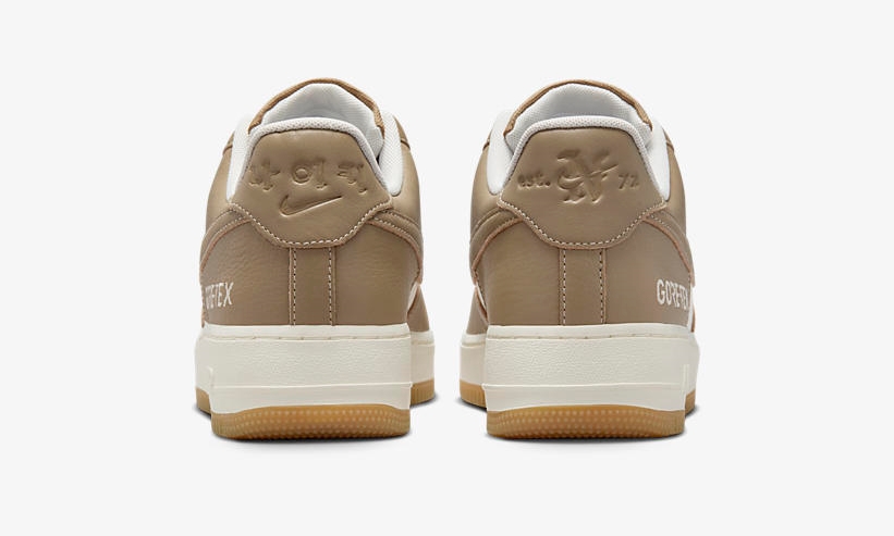 【国内 10/6、10/15 発売予定】ナイキ エア フォース 1 ロー “ゴアテックス/ハングルディ” (NIKE AIR FORCE 1 LOW “Gore-Tex/Hangul Day”) [FQ8142-133]