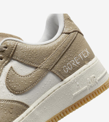 【国内 10/6、10/15 発売予定】ナイキ エア フォース 1 ロー “ゴアテックス/ハングルディ” (NIKE AIR FORCE 1 LOW “Gore-Tex/Hangul Day”) [FQ8142-133]