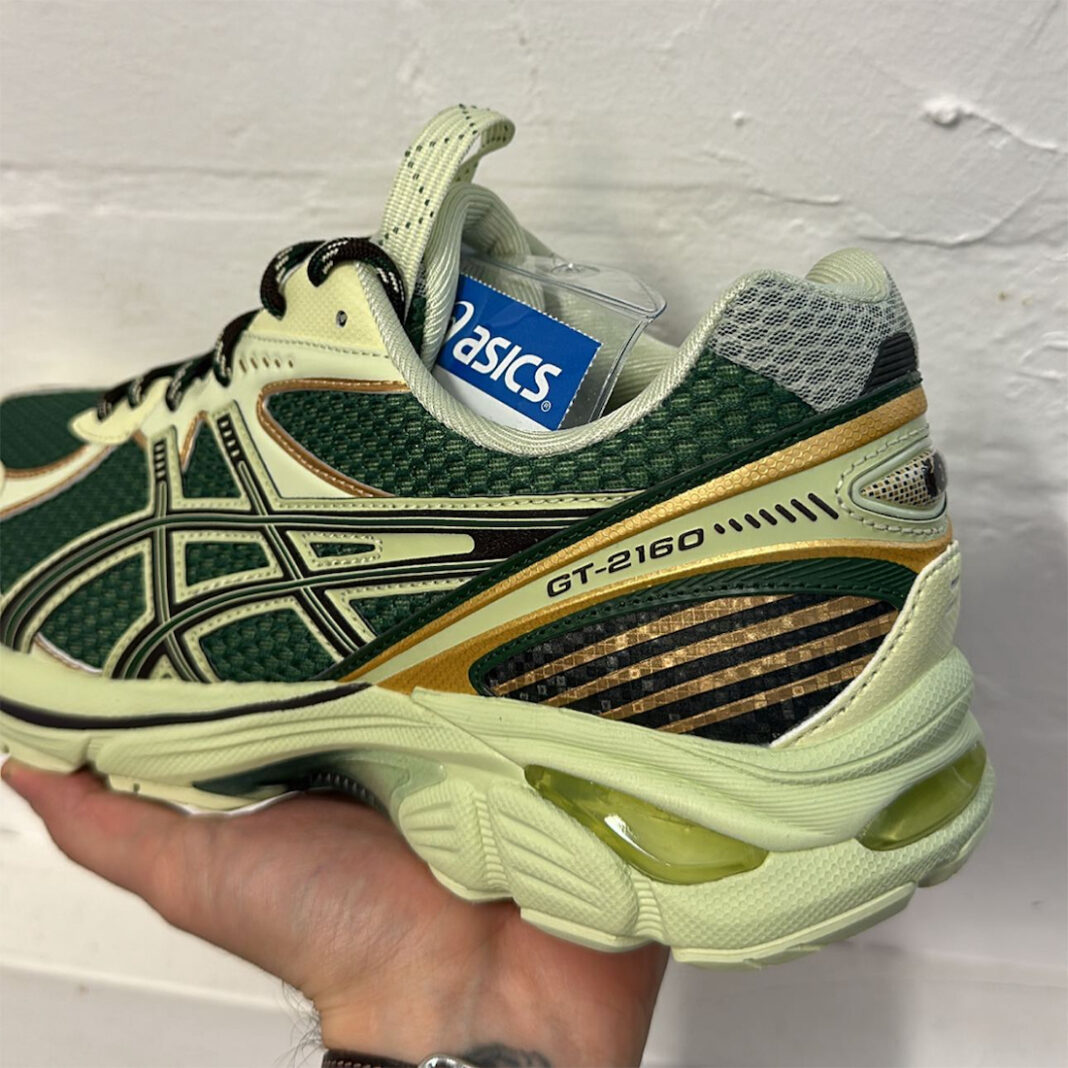 2023年 冬 発売予定！KIKO KOSTADINOV × ASICS GT-2160 (キコ・コスタディノフ アシックス)